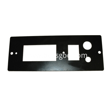 Steel Push Button Switch Plate